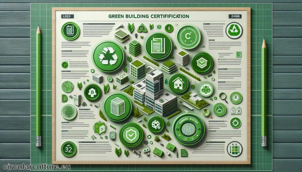 Green Building Zertifizierungen: Ein Überblick über LEED, DGNB und Co